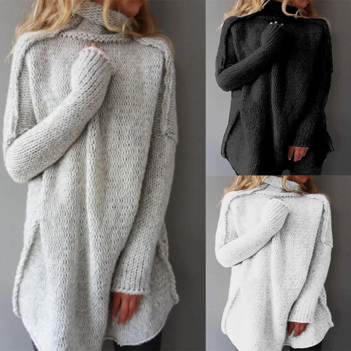 Tatiana | Elegant Knit Dress