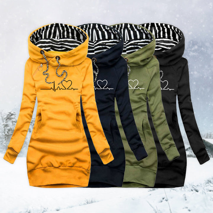 Cecile | Dress-Sweater