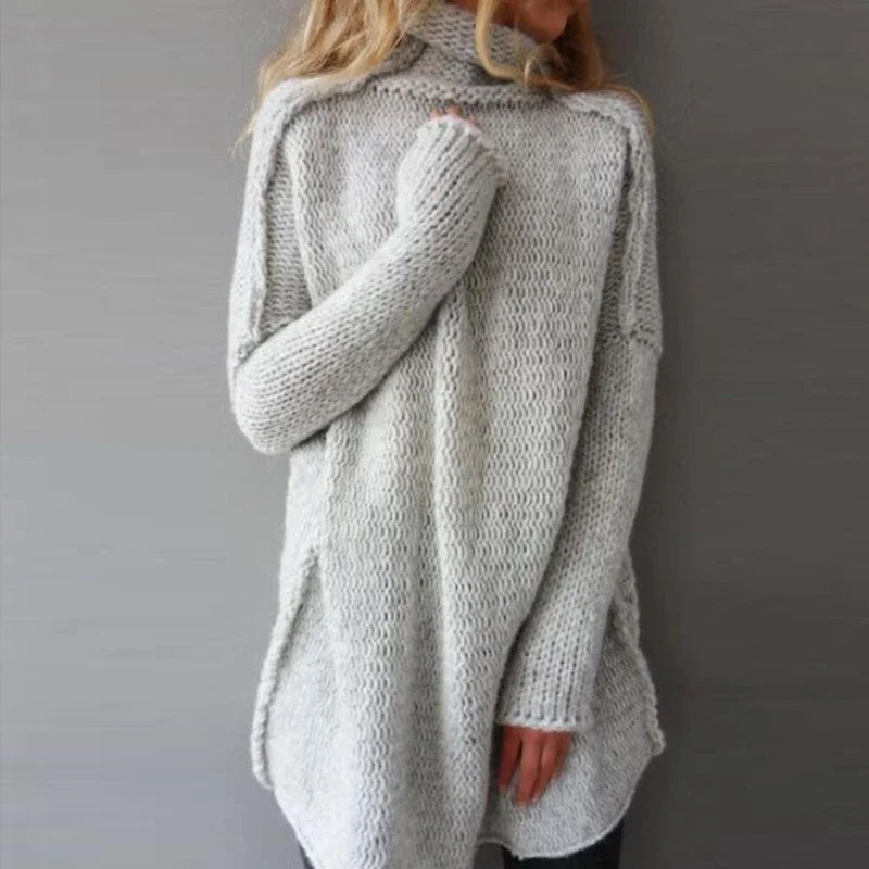 Tatiana | Elegant Knit Dress