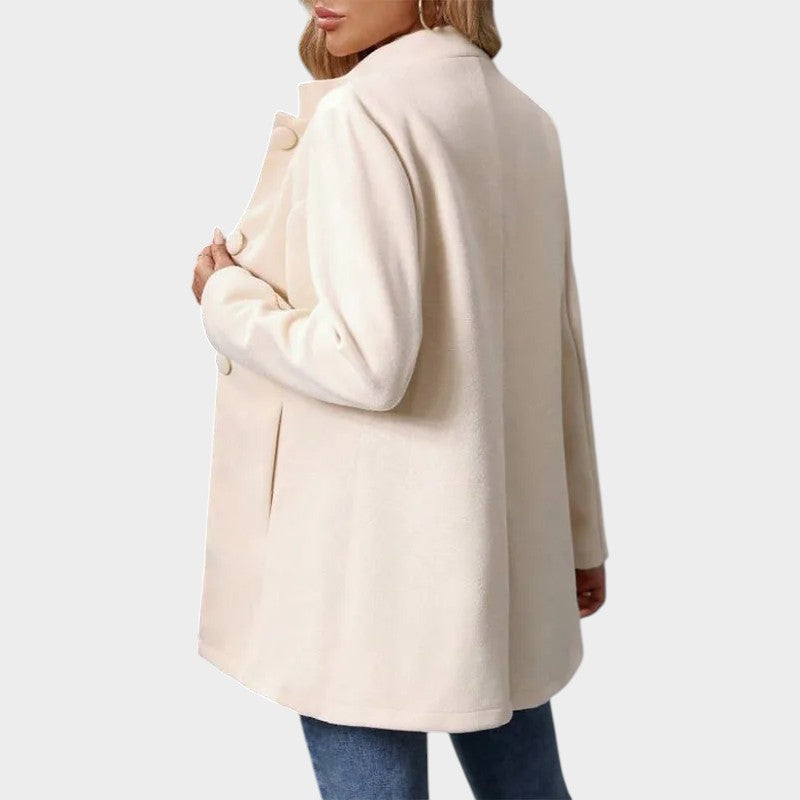 Timeless Tailored Longline Coat
