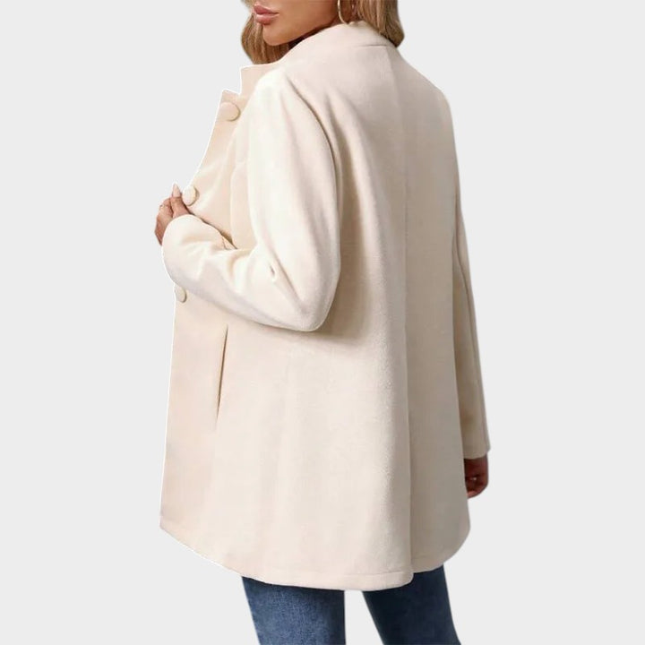 Timeless Tailored Longline Coat