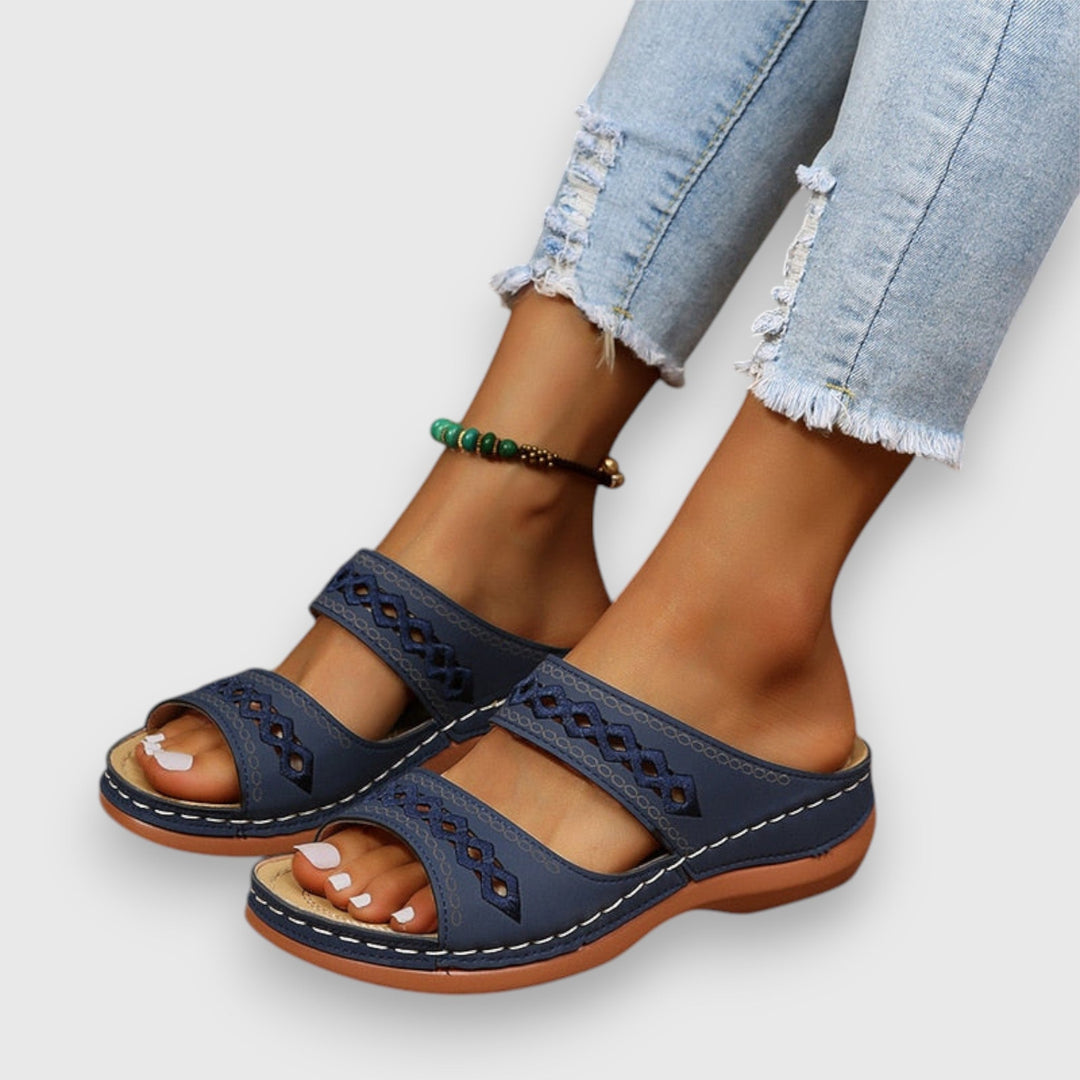 Sandals with Orthopaedic Support