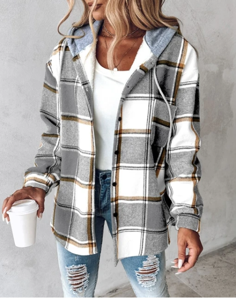 Selina - Stylish Ladies Hoodie