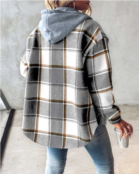 Selina - Stylish Ladies Hoodie
