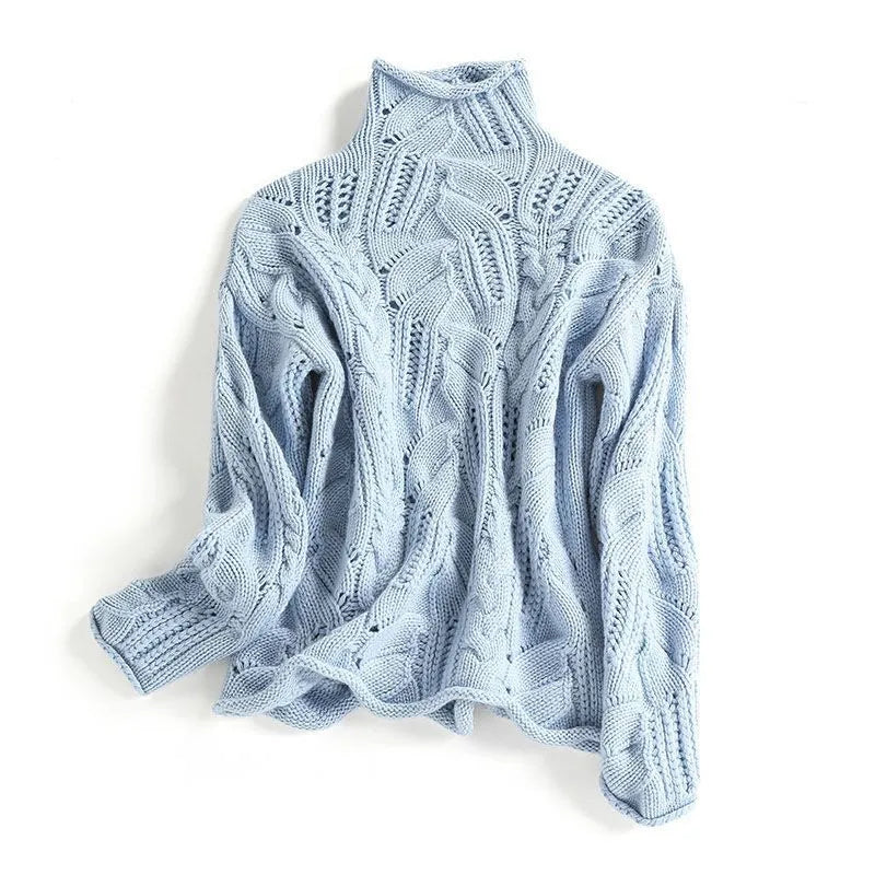 Everly™ | Elegant Cashmere Sweater