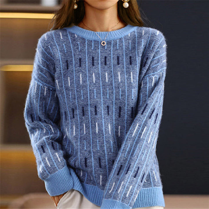 Sofia Amoretti | Florence Retro Sweater