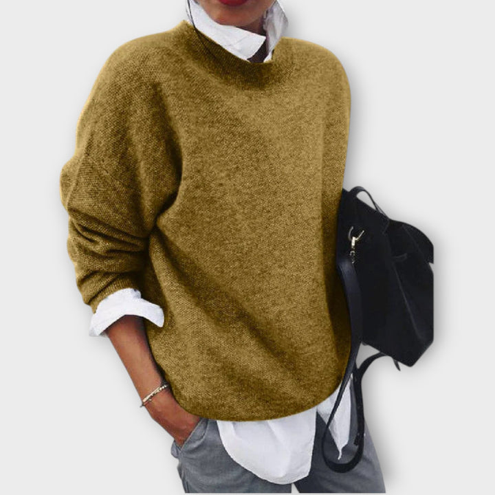 Soft Knit Sweater for Women – Warm Cardigan Style