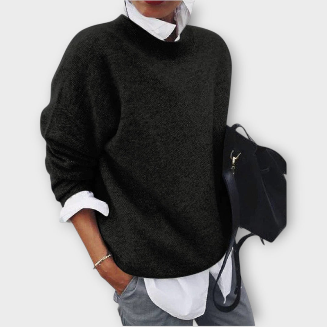 Soft Knit Sweater for Women – Warm Cardigan Style