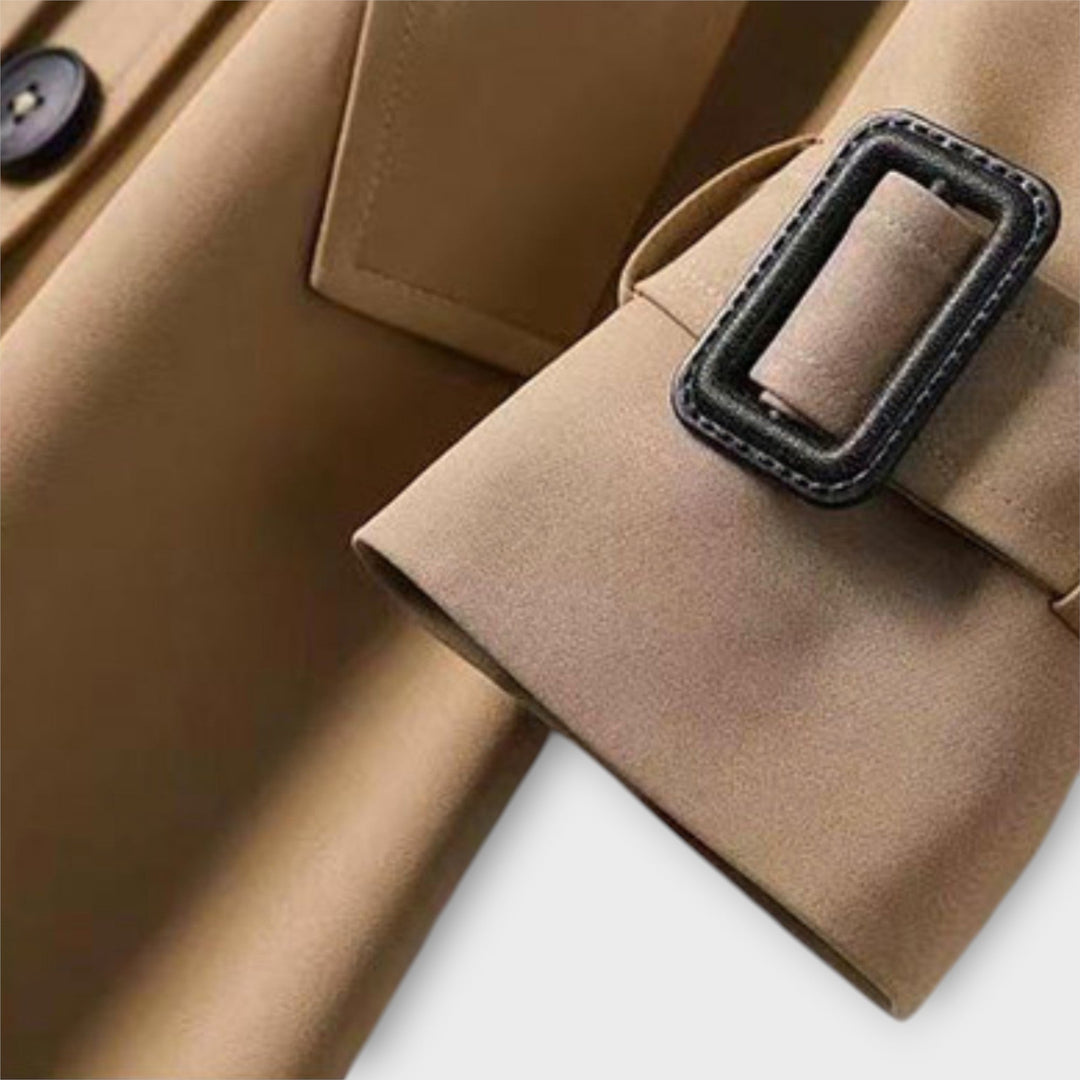 Sienna Trench Coat
