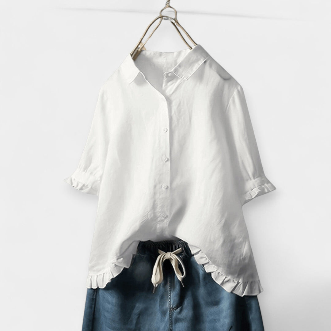 Elegant Summer Shirt