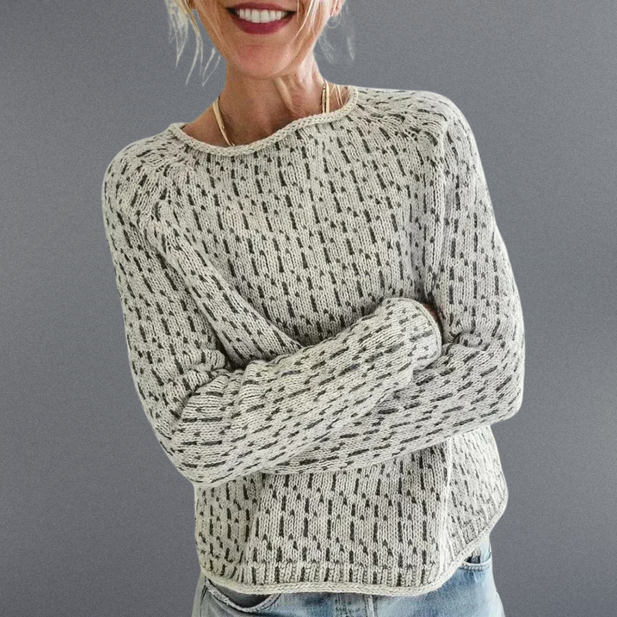 Lilla™ - Casual Relaxed Sweater
