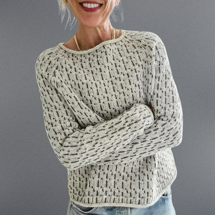 Lilla™ - Casual Relaxed Sweater
