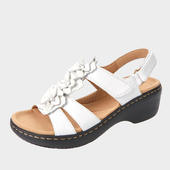 Orthopaedic Floral Sandals