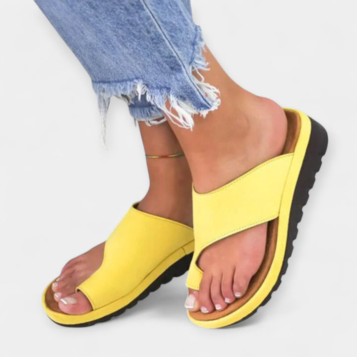 Leather Sandals for Comfort and Style