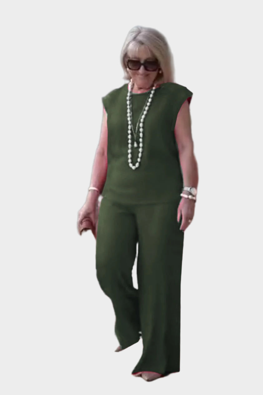 Elegant and Comfortable Clothing Set