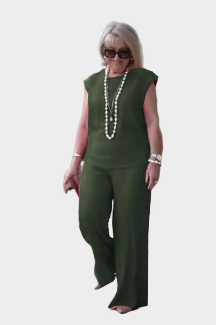 Elegant and Comfortable Clothing Set