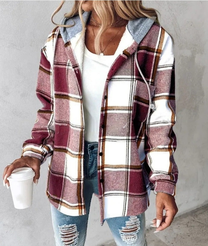 Selina - Stylish Ladies Hoodie