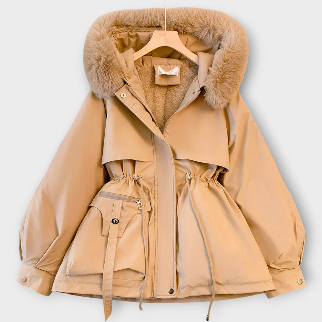 Laluna Elegant Winter Coat