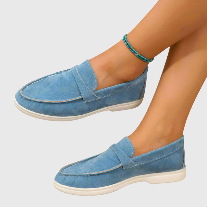 Molly - Orthopaedic Loafers