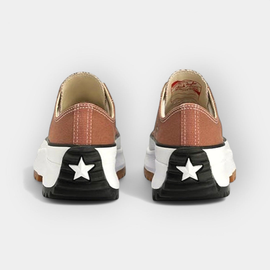 Modern Athletic Shoes with Thick Sole