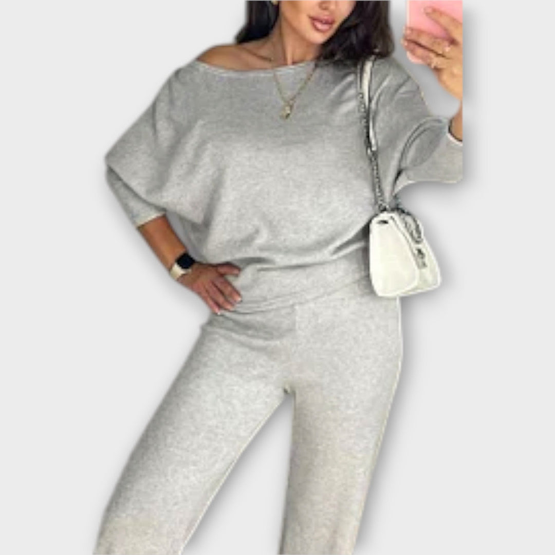 Relaxed Fit Lounge Set