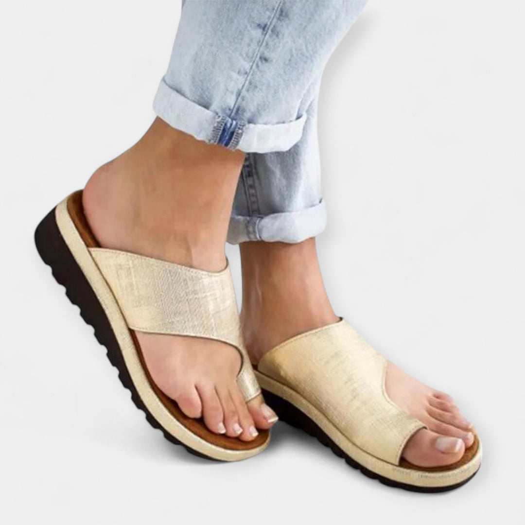 Leather Sandals for Comfort and Style