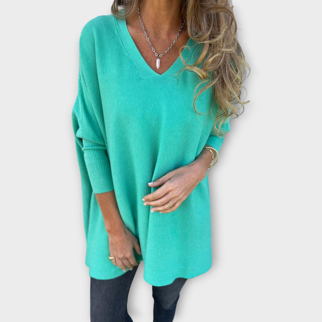 The Everyday Elegance Sweater