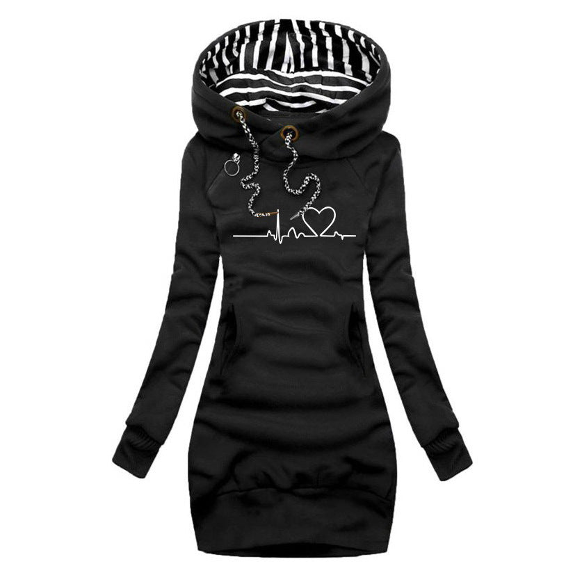 Cecile | Dress-Sweater