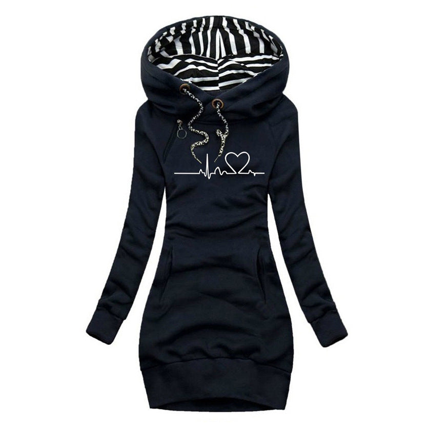 Cecile | Dress-Sweater