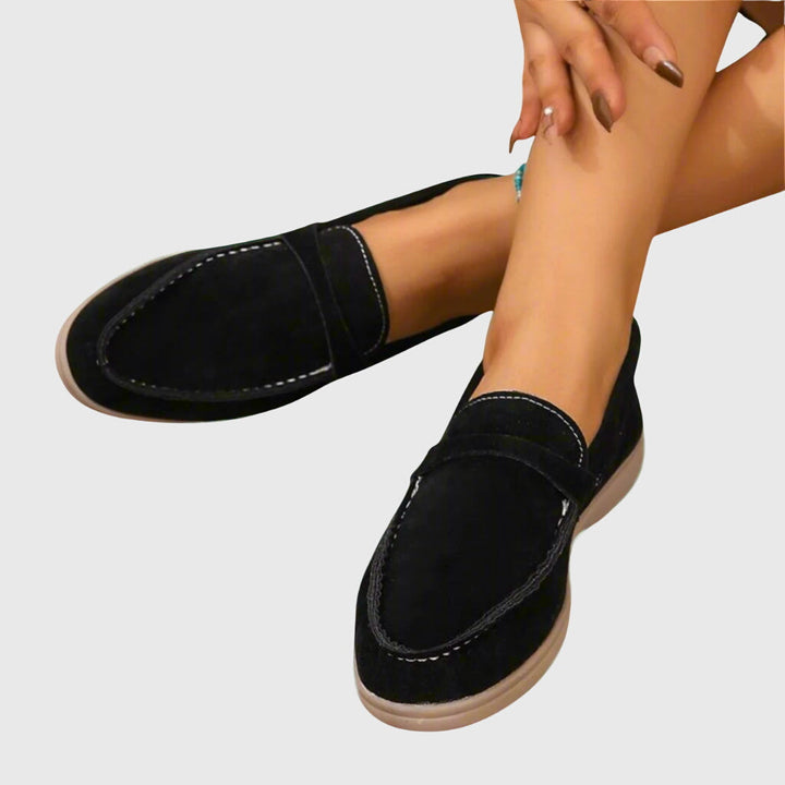 Molly - Orthopaedic Loafers