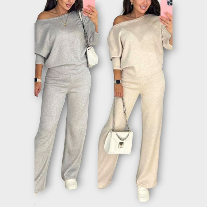 Relaxed Fit Lounge Set