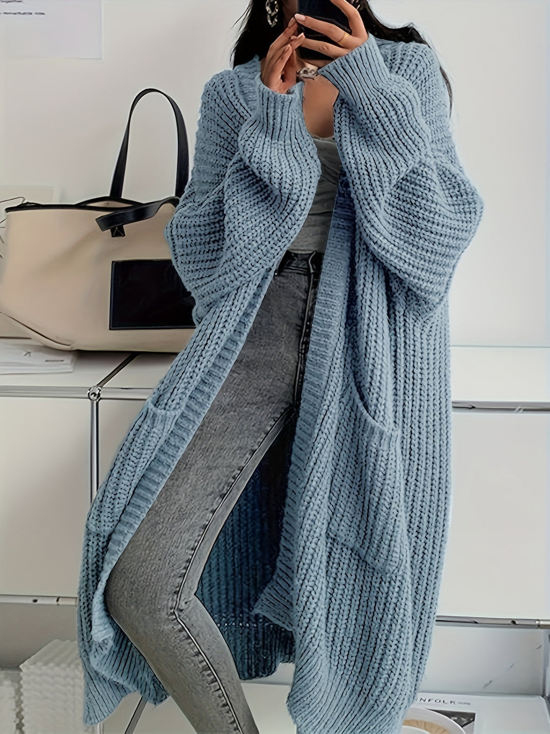 Megan | Casual Knitted Cardigan