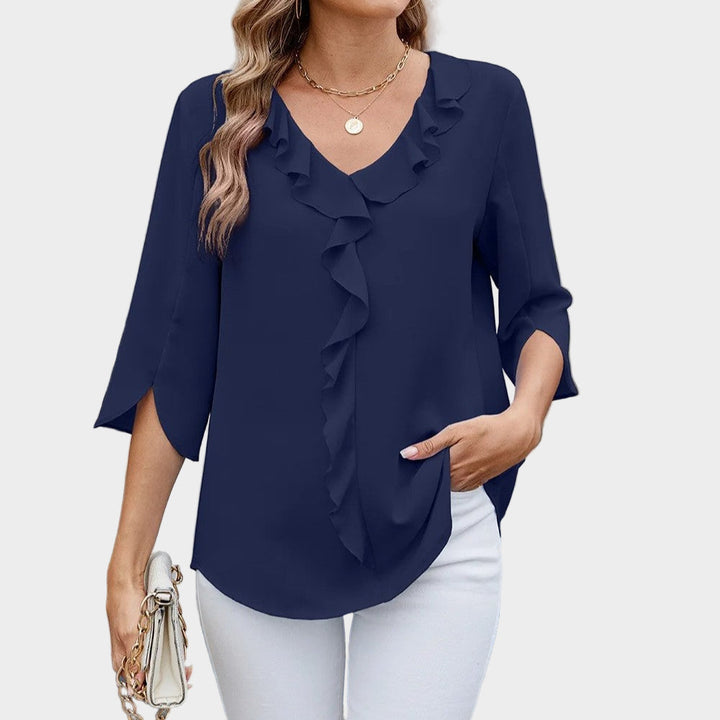 Casual Women's Blouse
