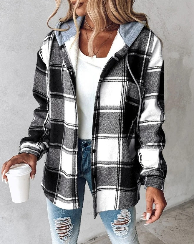 Selina - Stylish Ladies Hoodie