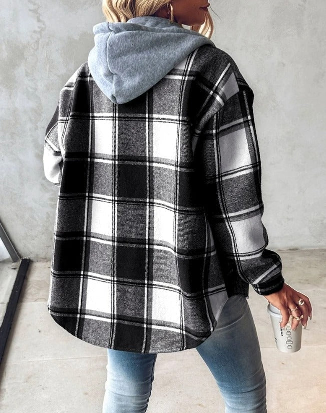 Selina - Stylish Ladies Hoodie