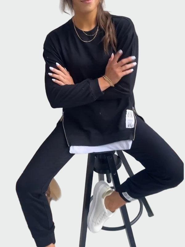 Relaxed Two-Tone Set