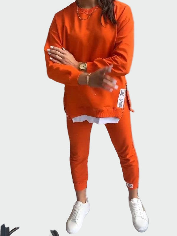 Relaxed Two-Tone Set