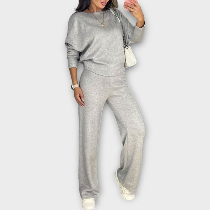 Relaxed Fit Lounge Set