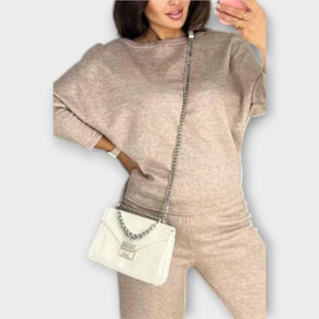 Relaxed Fit Lounge Set