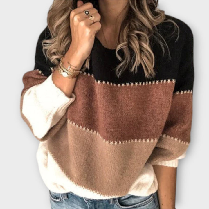 Elisa - Relaxed & Comfortable Sweater