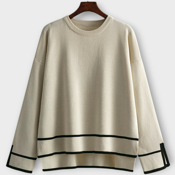 Minimalist Knit Lounge Set