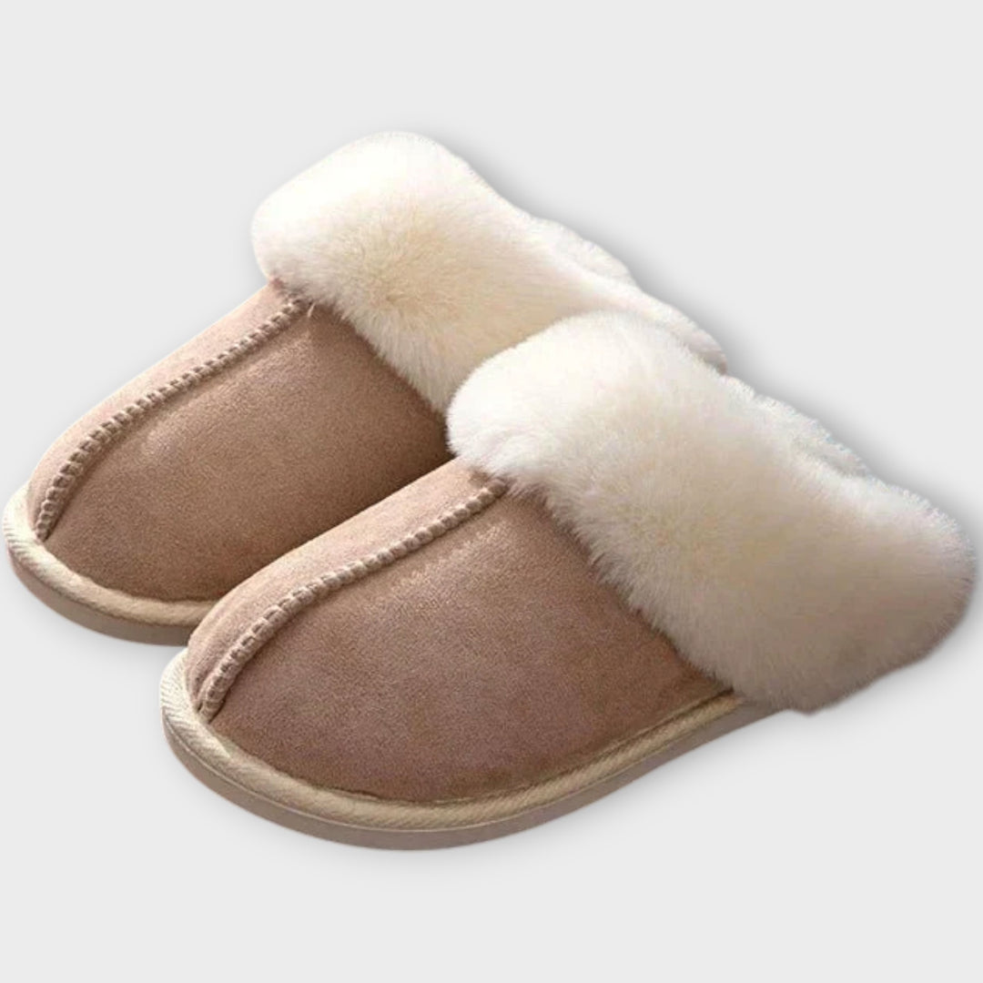 Brillia  Warm and Cozy Slippers
