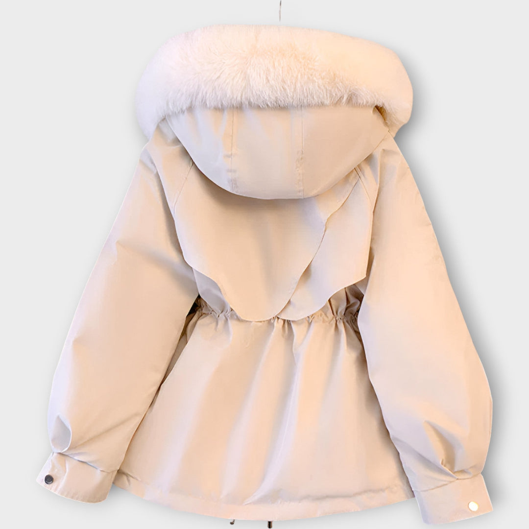 Laluna Elegant Winter Coat