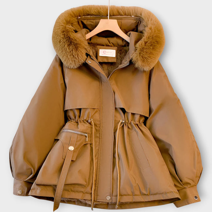 Laluna Elegant Winter Coat