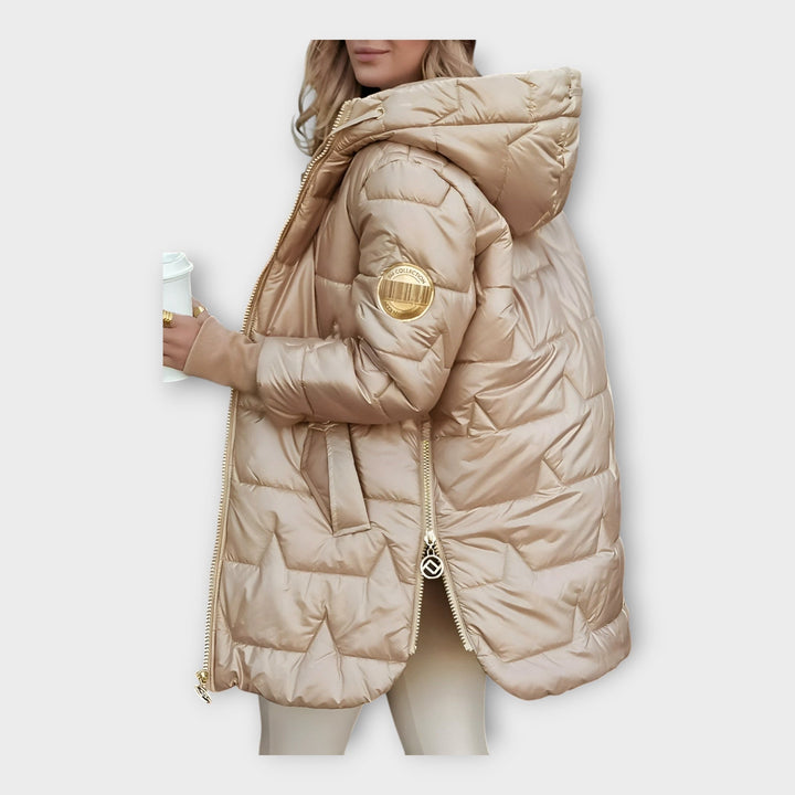 The Luxe Warmth Puffer