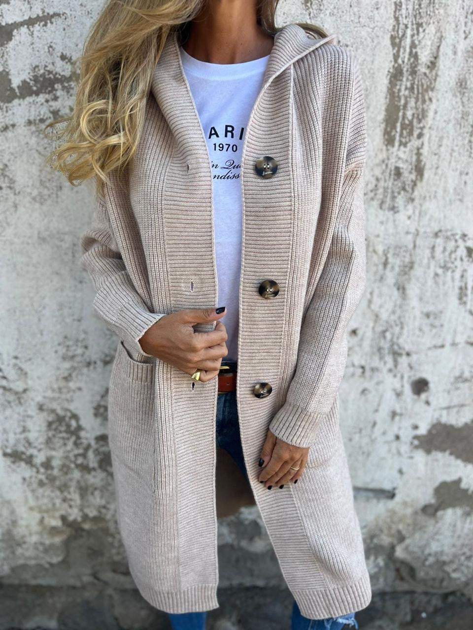 Valeria | Cozy & Chic Knit Cardigan