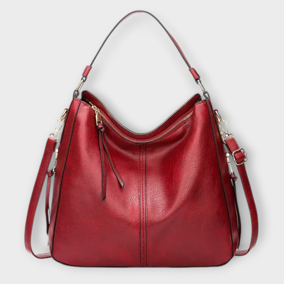 Spacious Shoulder Bag
