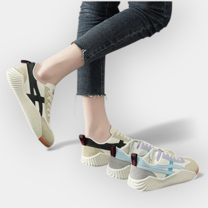 Orthopaedic Shoes in Retro Style