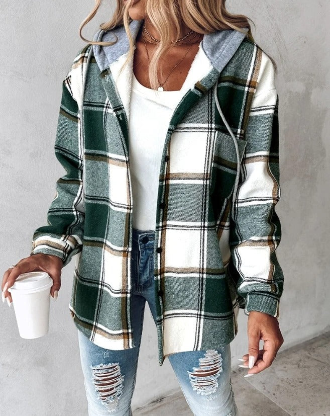 Selina - Stylish Ladies Hoodie