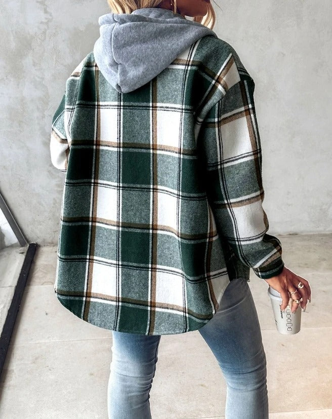 Selina - Stylish Ladies Hoodie